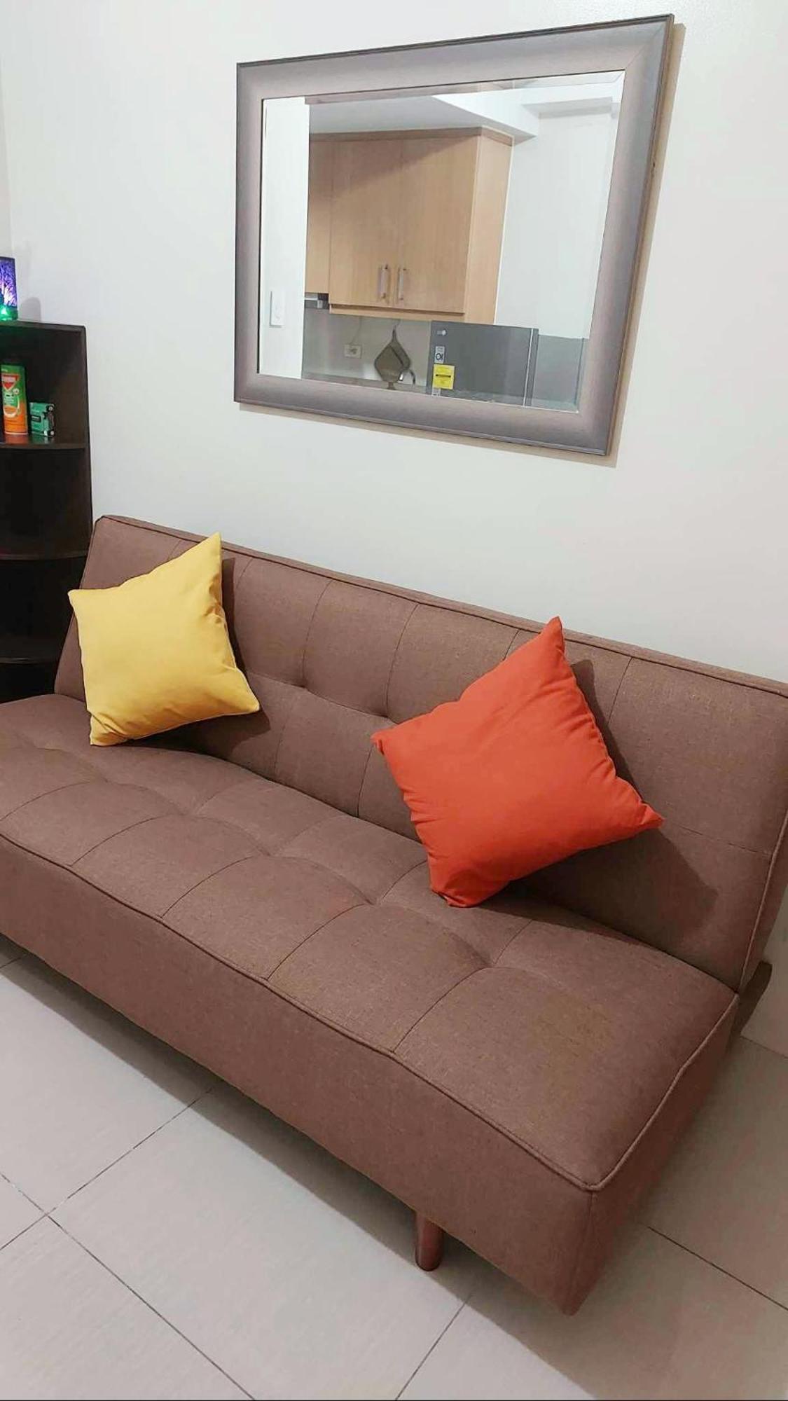 The Palawanos Home At Shell Residences Manille Extérieur photo