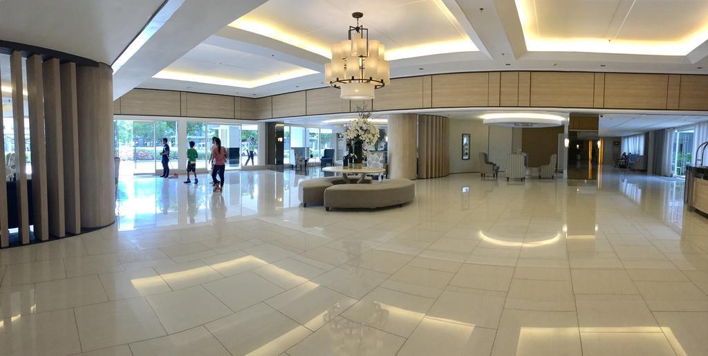 The Palawanos Home At Shell Residences Manille Extérieur photo