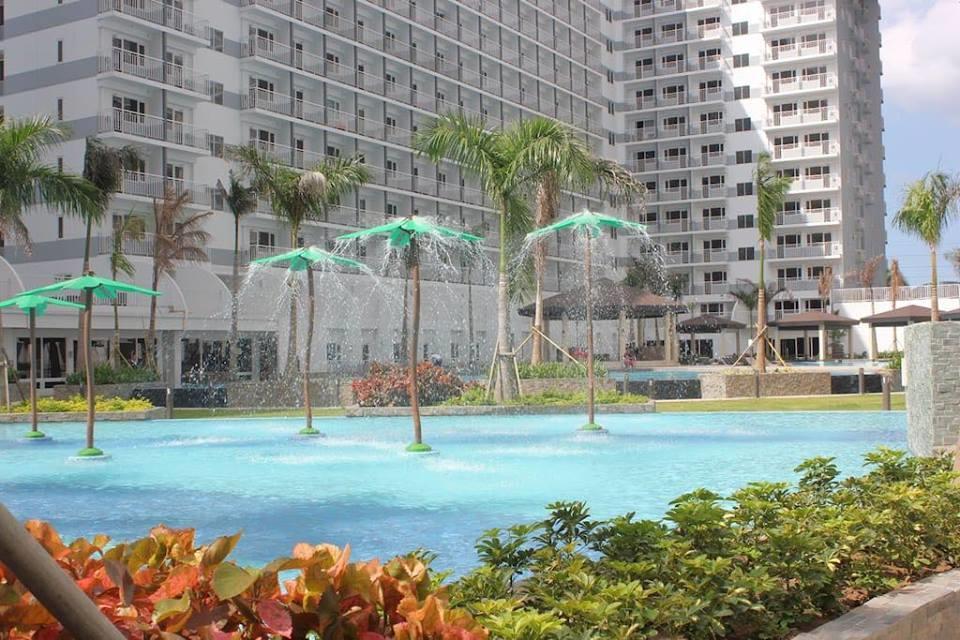 The Palawanos Home At Shell Residences Manille Extérieur photo
