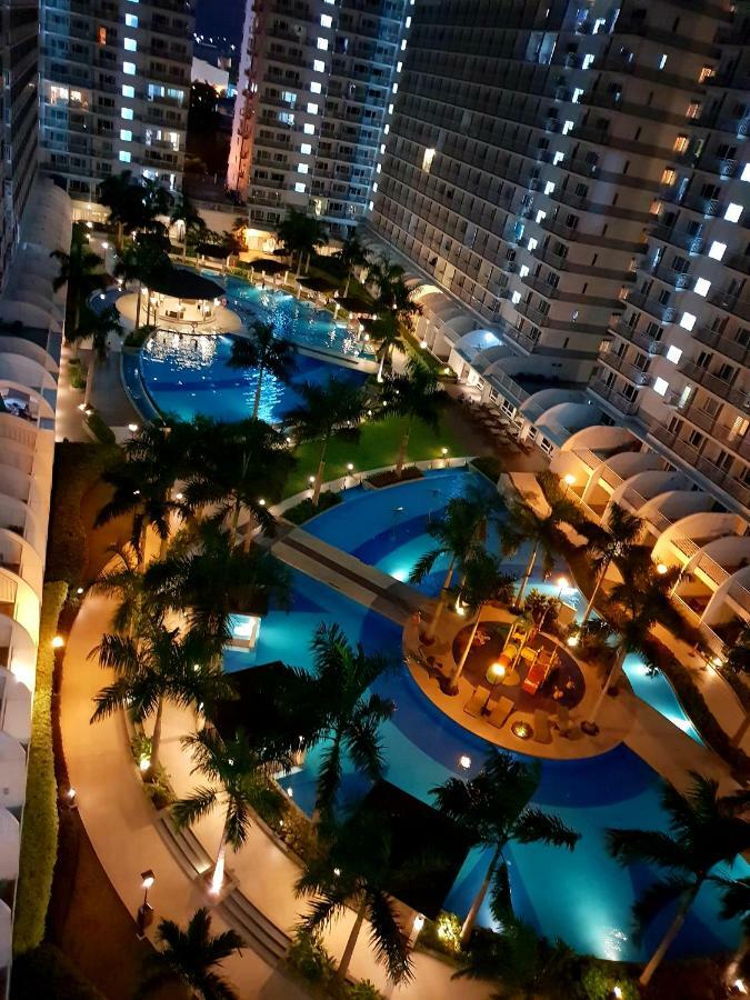 The Palawanos Home At Shell Residences Manille Extérieur photo