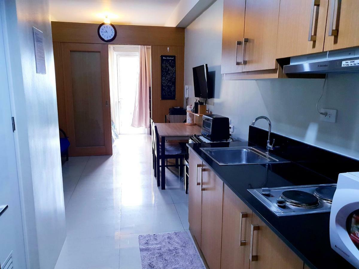 The Palawanos Home At Shell Residences Manille Extérieur photo