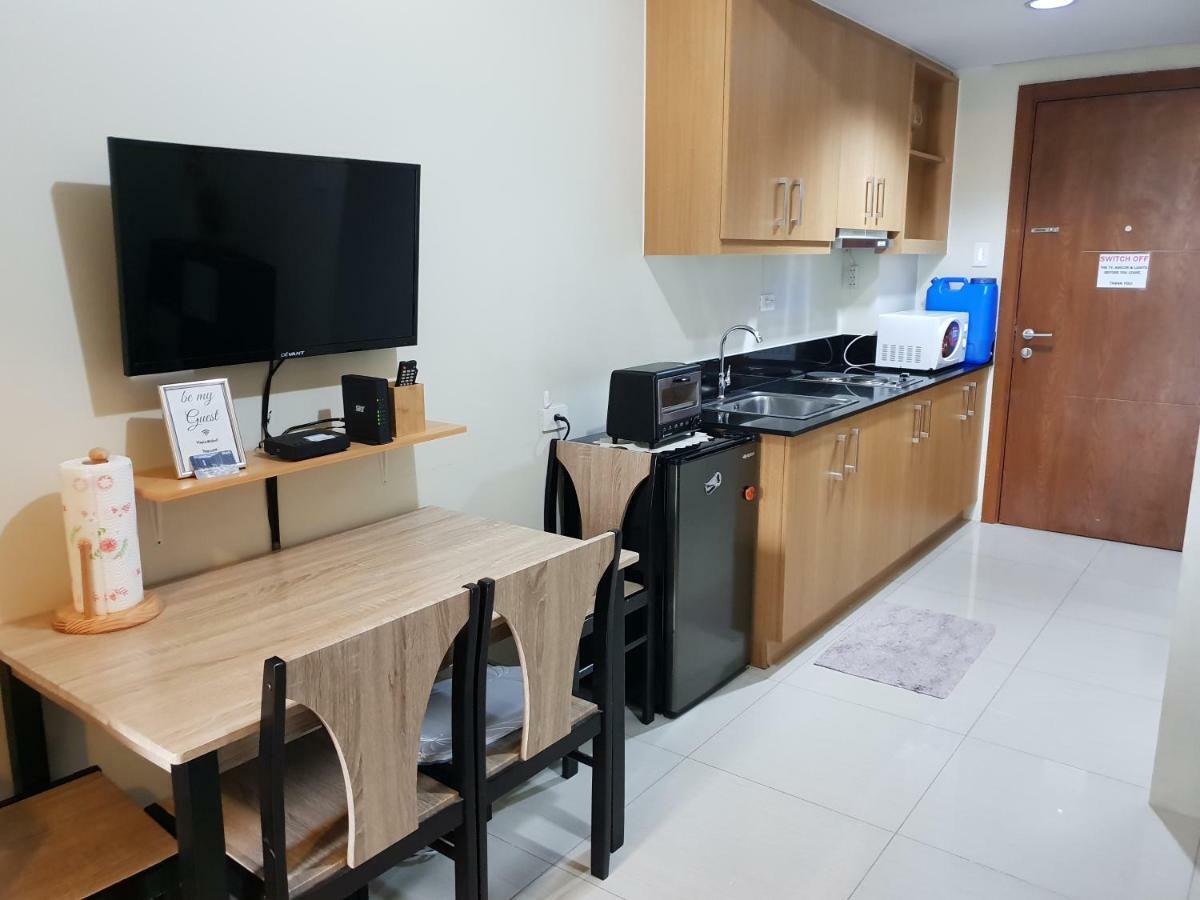 The Palawanos Home At Shell Residences Manille Extérieur photo